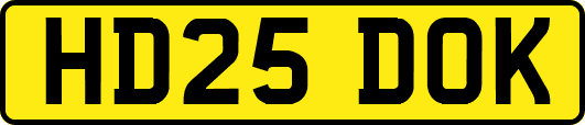 HD25DOK