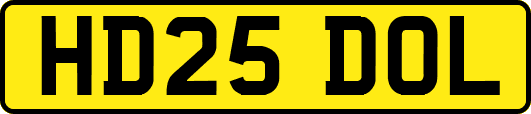 HD25DOL