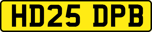 HD25DPB