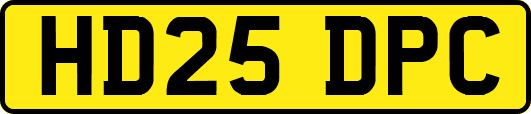 HD25DPC