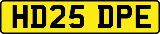 HD25DPE