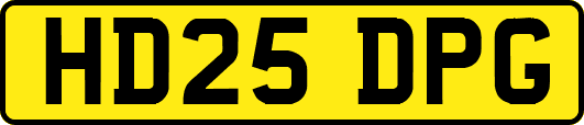 HD25DPG