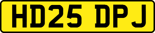 HD25DPJ