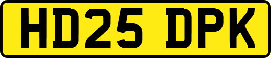 HD25DPK