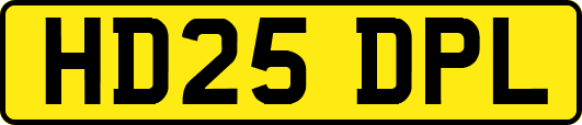 HD25DPL