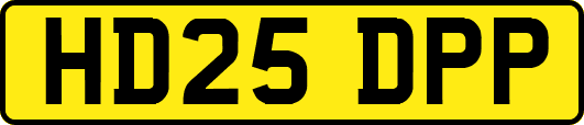 HD25DPP