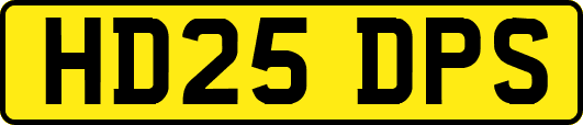 HD25DPS