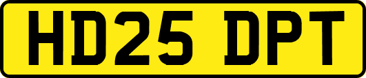 HD25DPT
