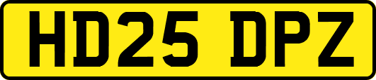 HD25DPZ