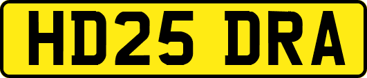 HD25DRA