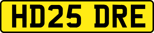 HD25DRE