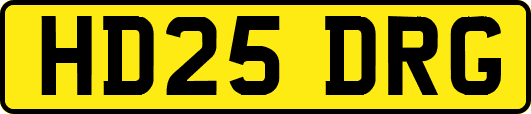 HD25DRG