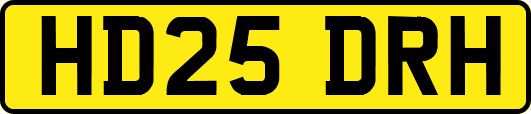 HD25DRH