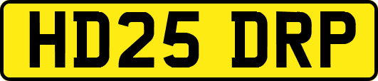 HD25DRP