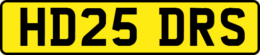 HD25DRS