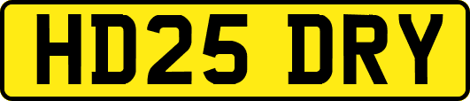 HD25DRY