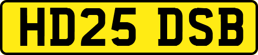 HD25DSB