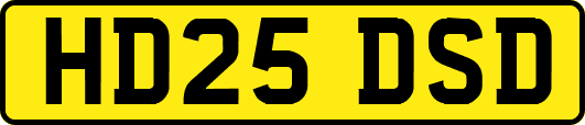 HD25DSD