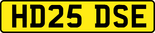 HD25DSE
