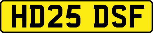 HD25DSF