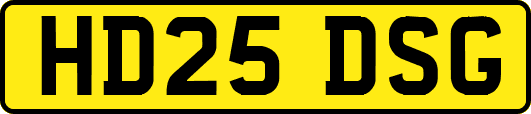 HD25DSG