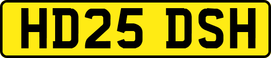 HD25DSH