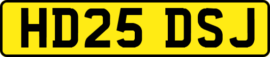 HD25DSJ