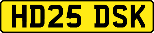 HD25DSK