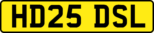 HD25DSL