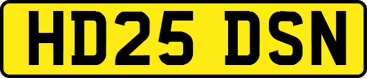 HD25DSN