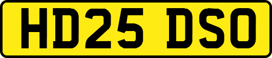 HD25DSO