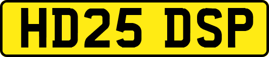 HD25DSP