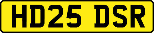 HD25DSR