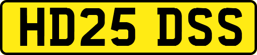 HD25DSS