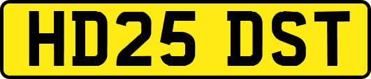 HD25DST