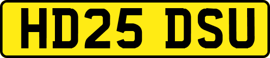 HD25DSU