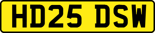 HD25DSW