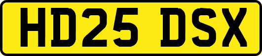 HD25DSX