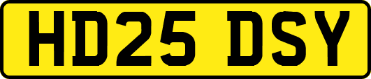 HD25DSY