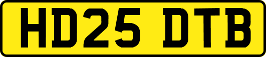 HD25DTB