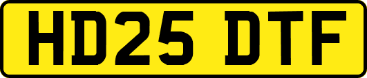 HD25DTF