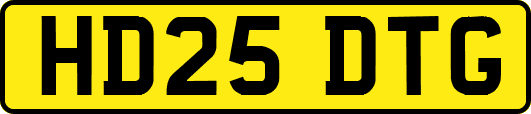 HD25DTG