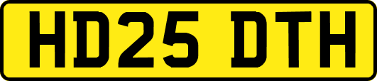 HD25DTH