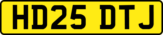 HD25DTJ