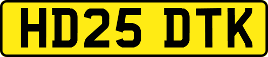 HD25DTK