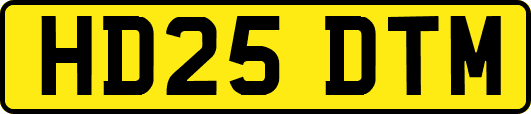 HD25DTM