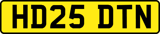 HD25DTN