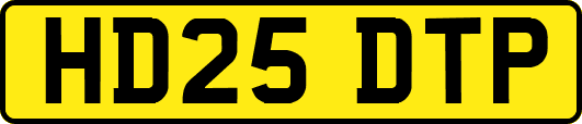 HD25DTP