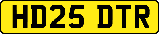HD25DTR