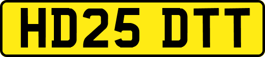 HD25DTT